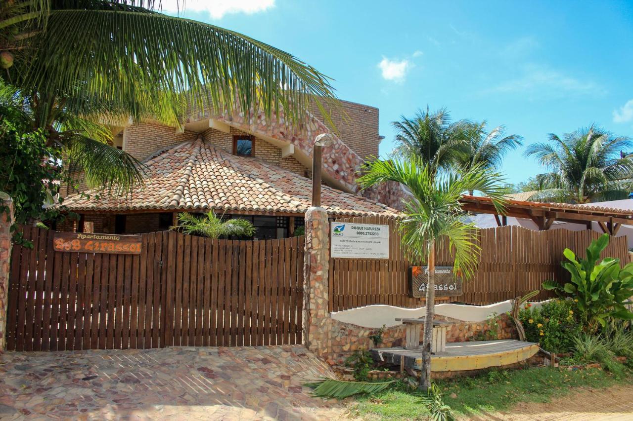 B&B Girassol Jijoca de Jericoacoara Exterior photo